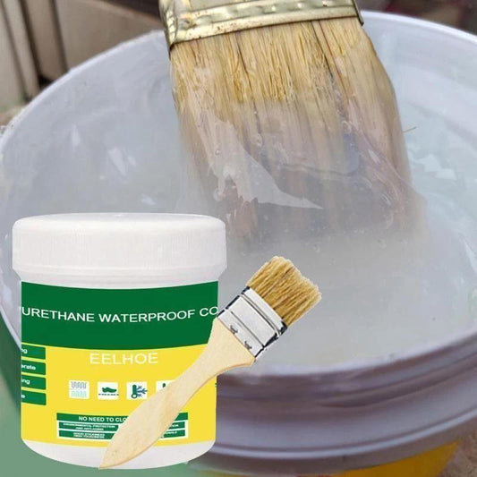 Transparent Strong Waterproof Glue with FREE BRUSH - Adzo store