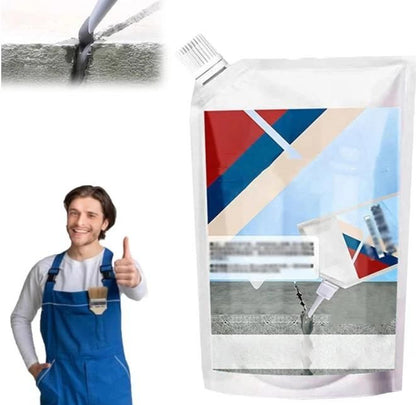 Heavy-Duty Crack Repair Adhesive – Buy 1 Get 1 Free | Strong Concrete Filler